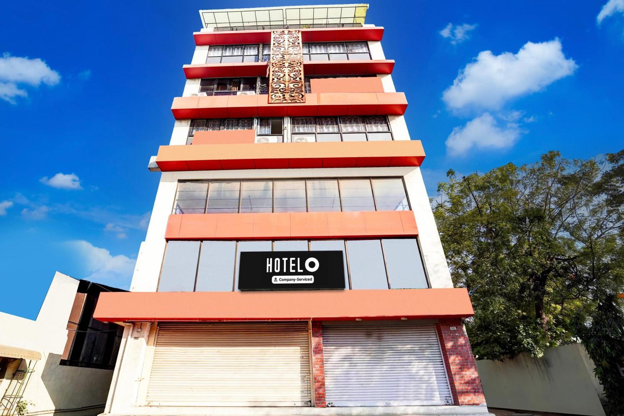 Super Hotel O Geeta Mandir Formerly Hotel Green Park Ahmedabad Exterior photo